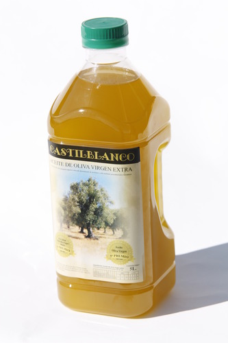 Aceite de Oliva Virgen Extra 5L