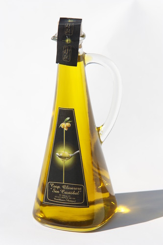 Aceite Oliva Virgen Extra