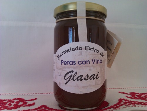 Peras al Vino