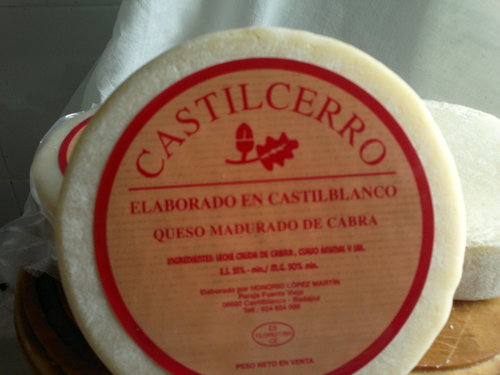 Queso de Cabra