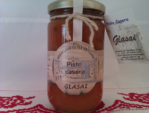 Pisto Casero