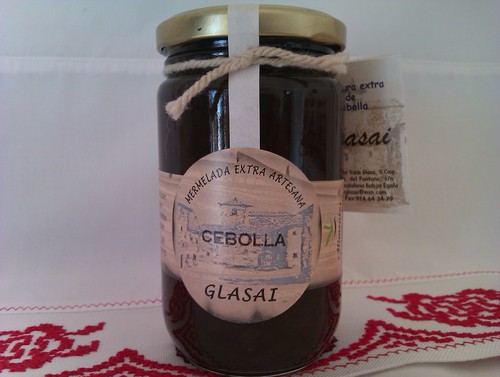 Confitura de Cebolla