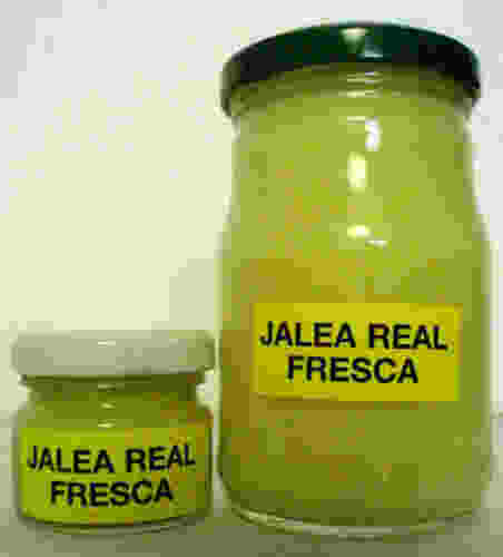 Jalea Real fresca de Extremadura (Fresh Royal Jelly)