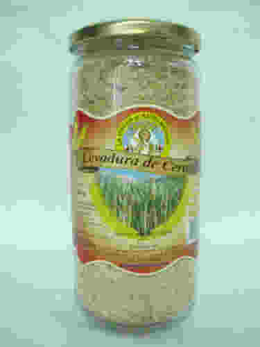 Levadura de cerveza (Beer yeast)