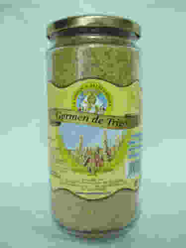 Germen de Trigo (wheat germ)
