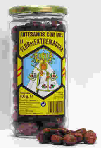 Almendras garrapiñadas (Sugar and honey almonds)