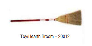 Toy/Hearth Broom