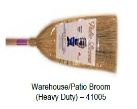 Warehouse/Patio Broom (Heavy Duty)
