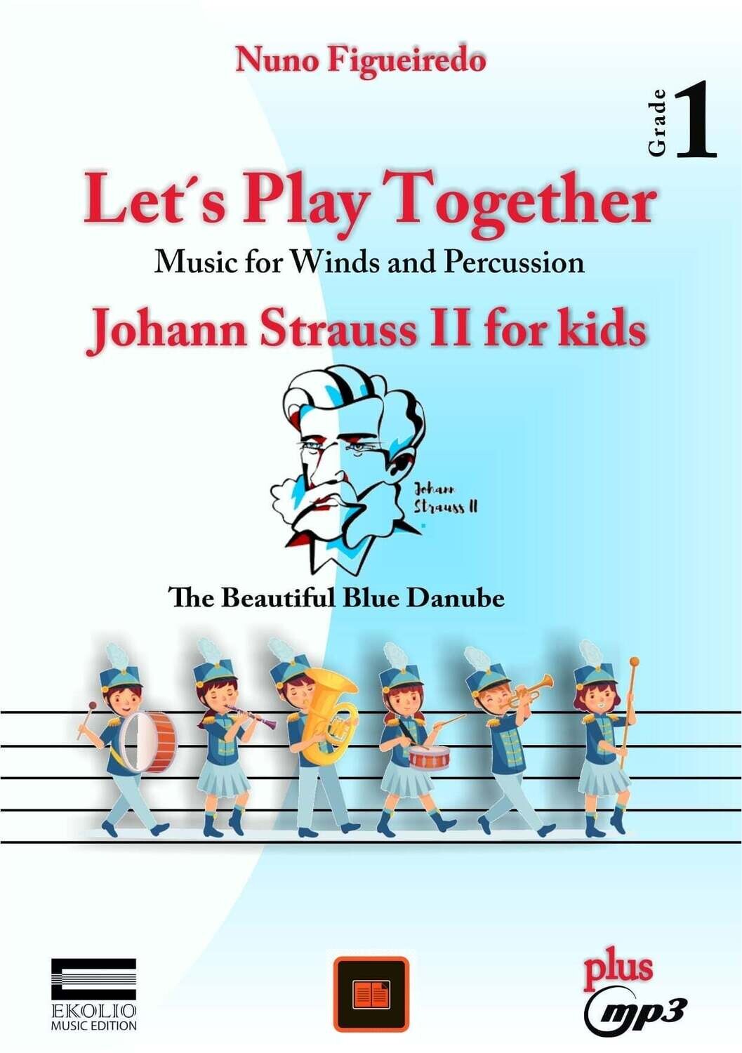 Johann Strauss II for Kids (Grade 1)