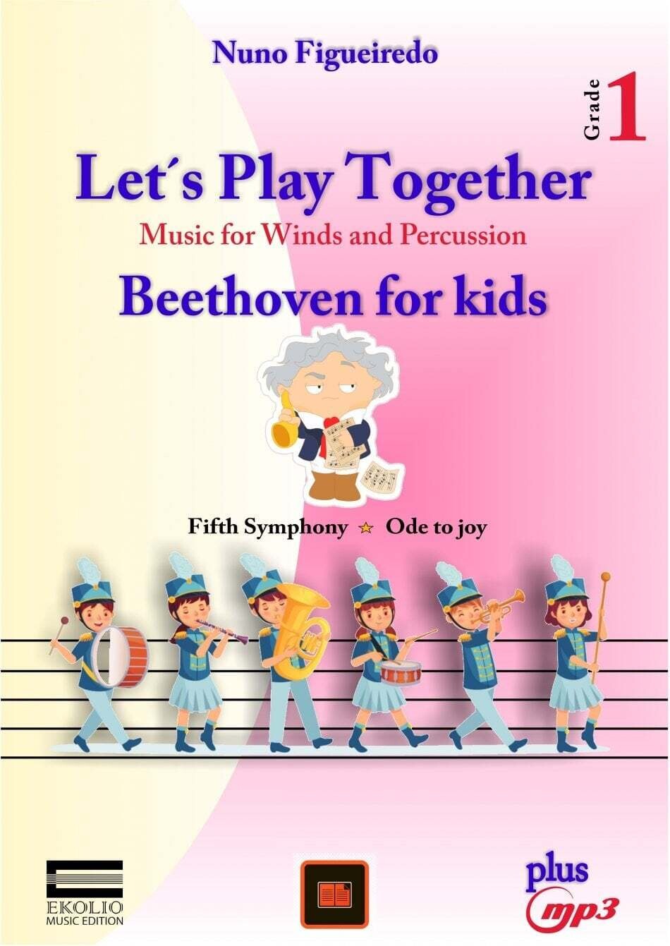 Beethoven for Kids (Grade 1)