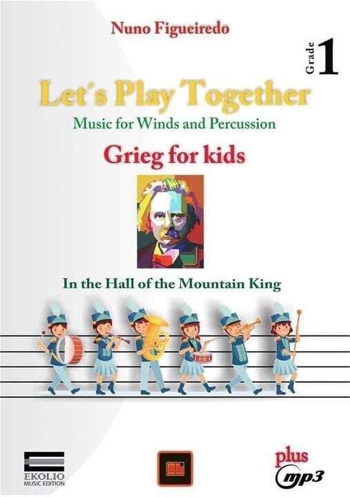 Grieg for Kids