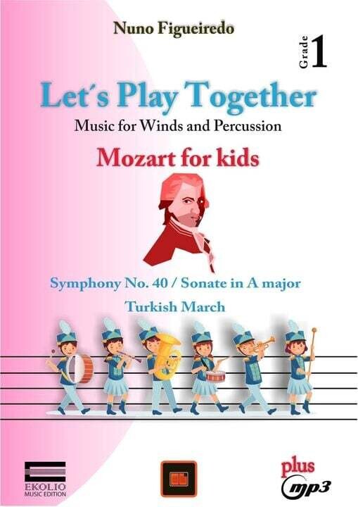 Mozart for Kids (Grade 1)