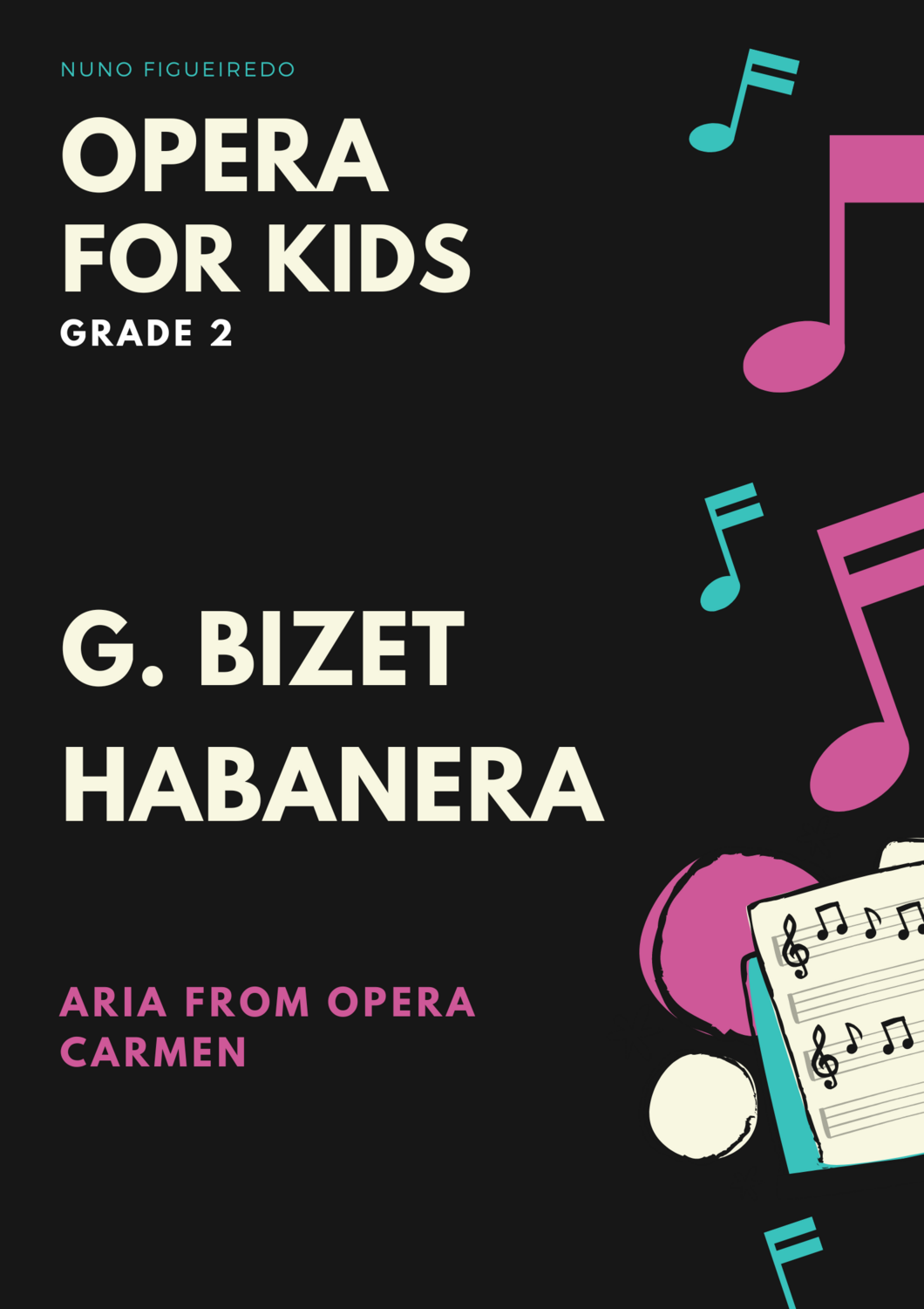 Habanera - Carmen (Grade 2)