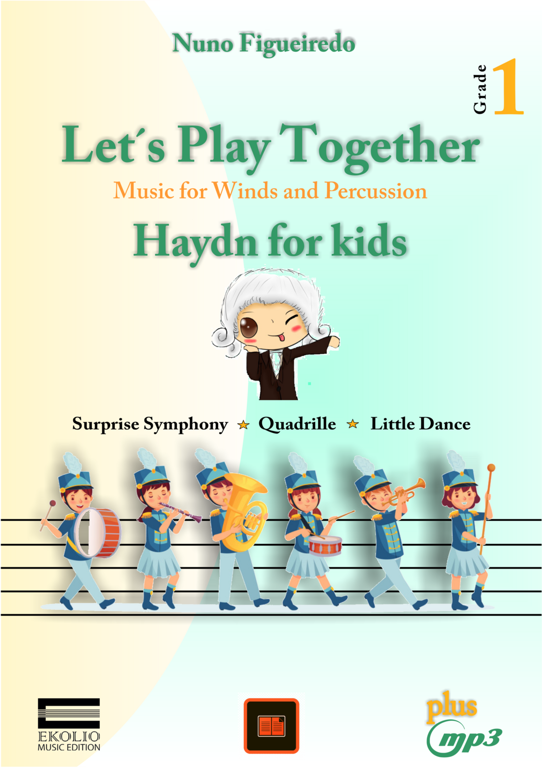 Haydn for Kids (Grade 1)