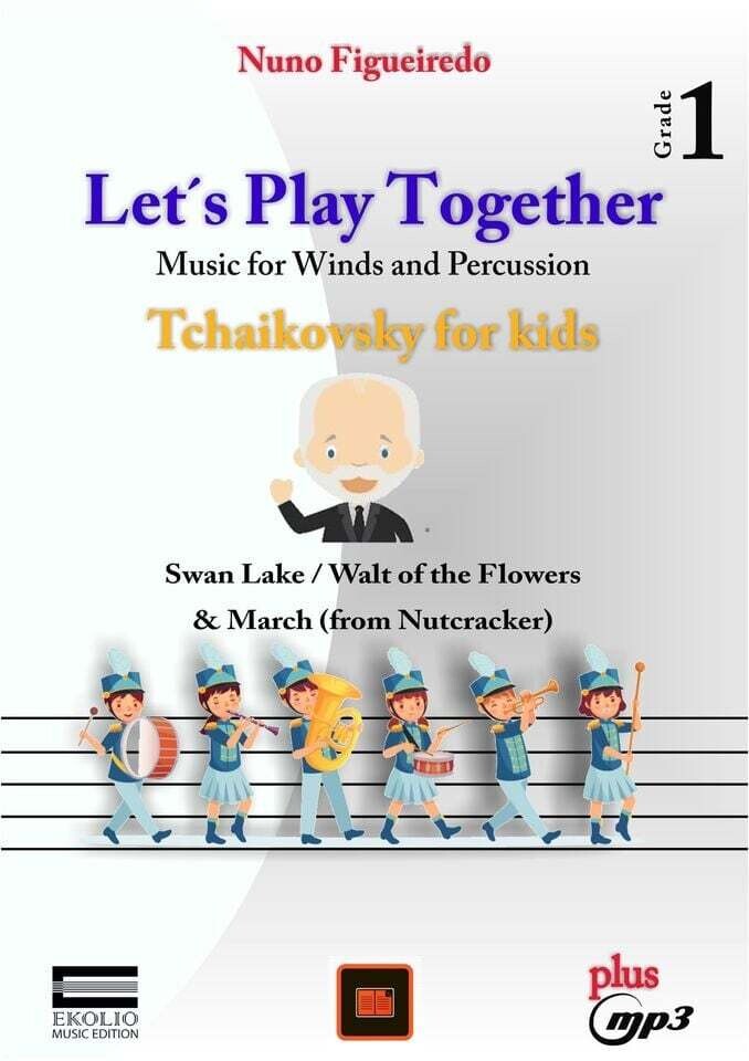 Tchaikovich for Kids (Grade 1)
