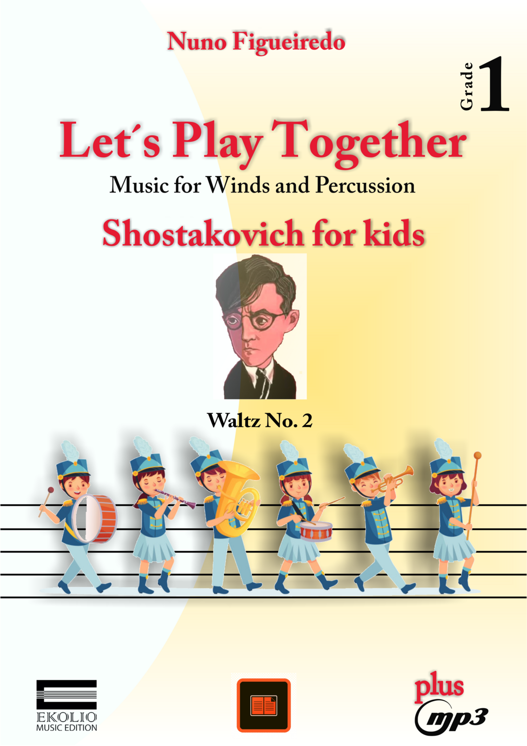 Shostakovich for Kids (Grade 1)