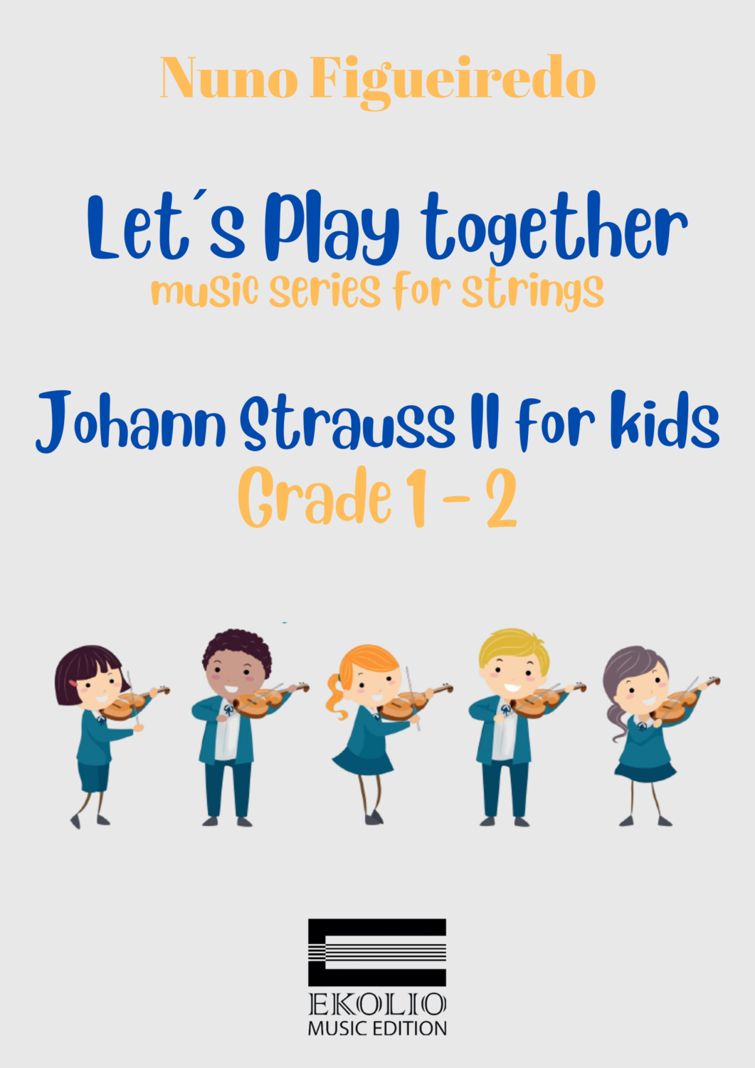 Johann Strauss II for Kids