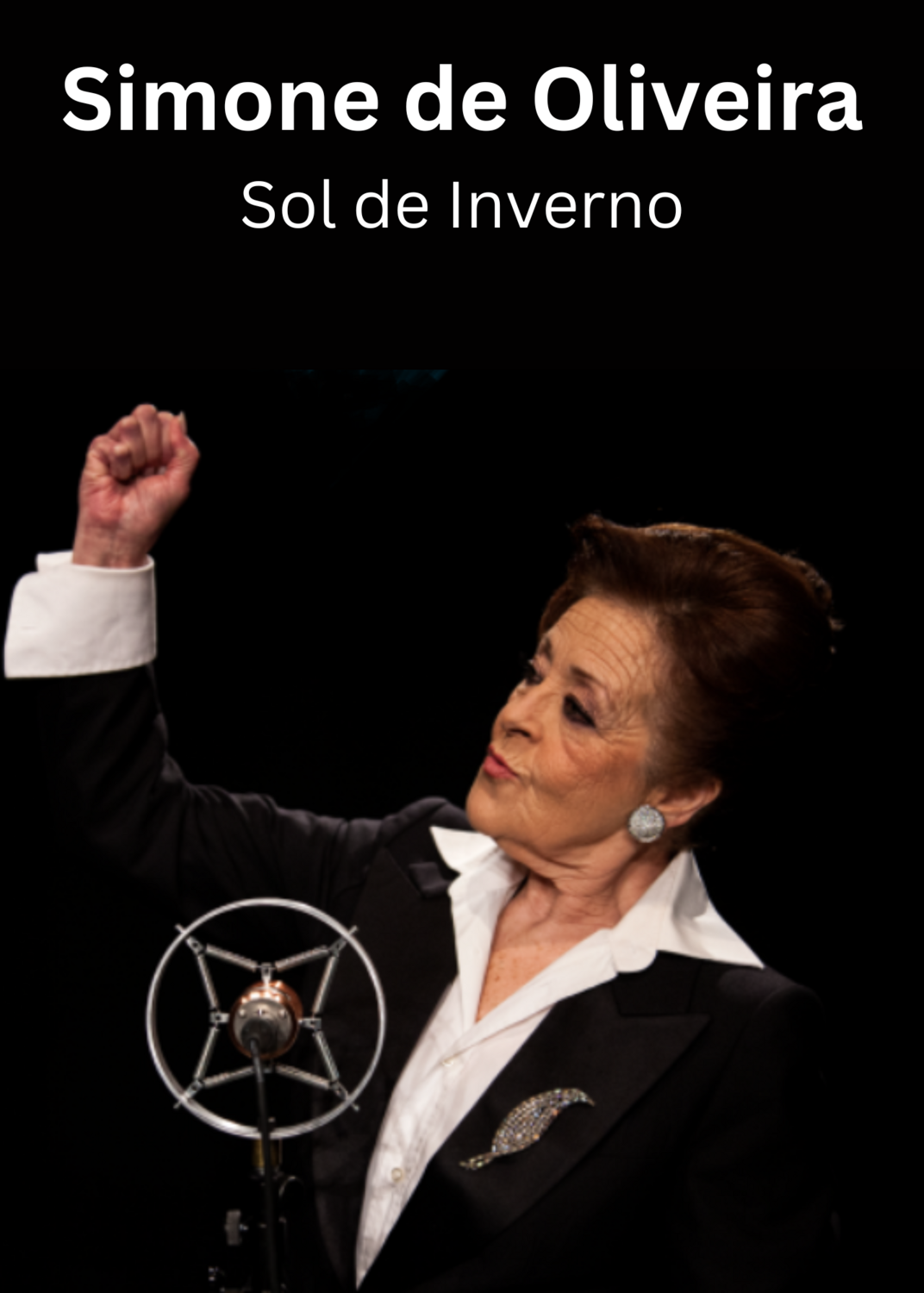 Simone de Oliveira, Sol de Inverno