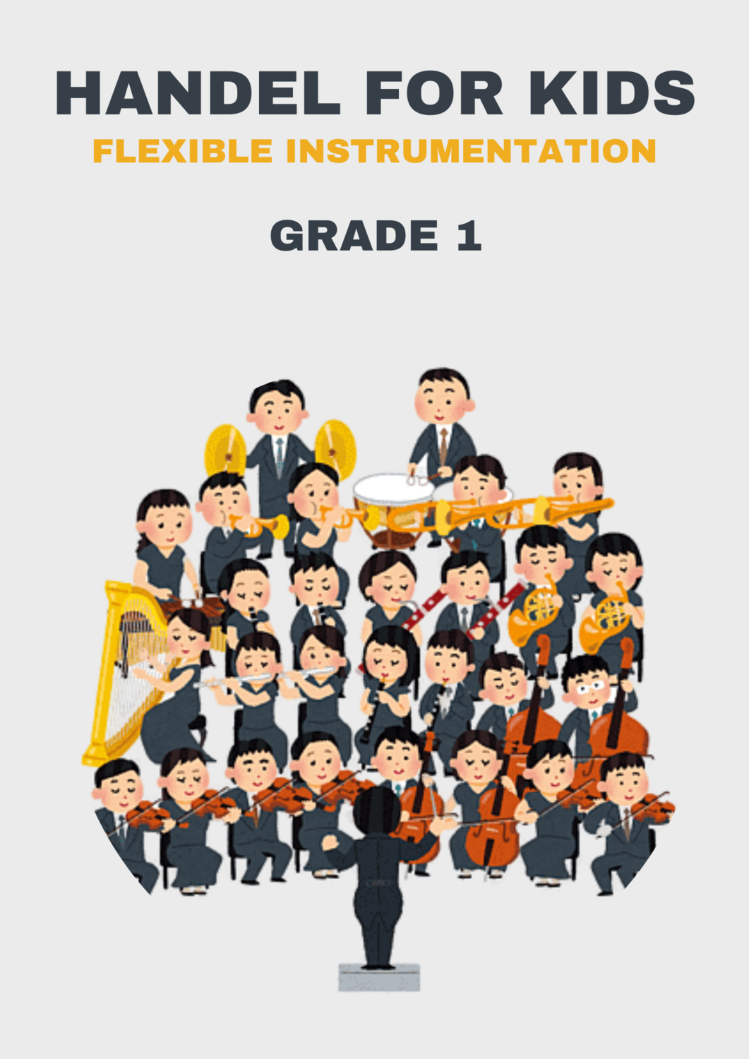 Handel For Kids