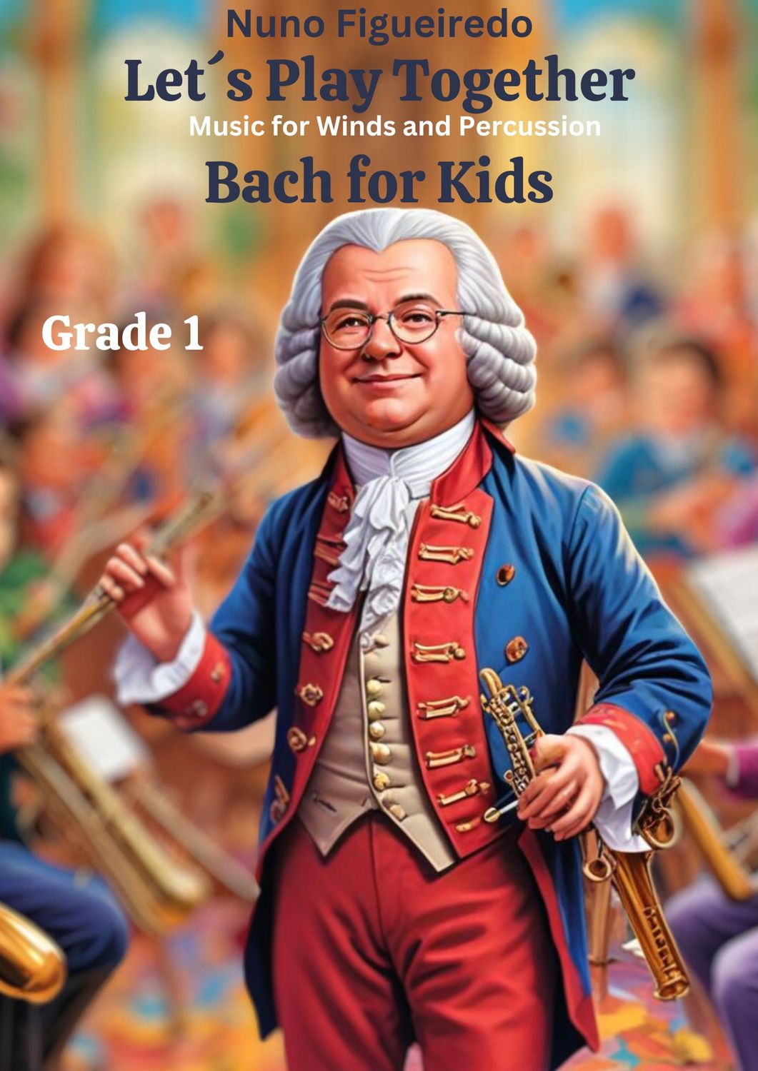 Bach for Kids