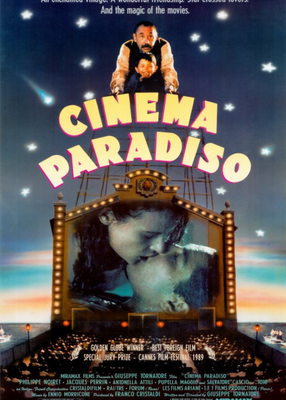 Cinema Paradiso (easy symphonic orchestra and flexible winds) Grade 2
