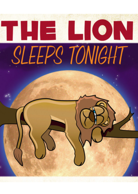The Lion Sleeps Tonight (easy symphonic orchestra and flexible winds) Grade 1.5