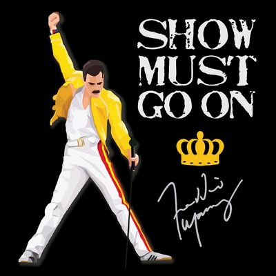 The Show Must Go On