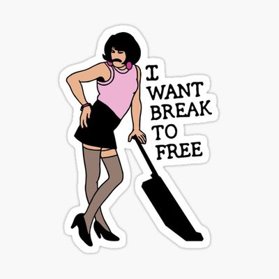 I Want To Break Free