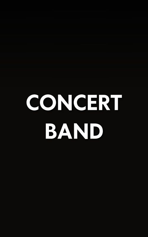 CONCERT BAND