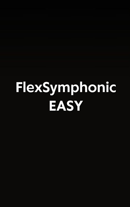 Easy Symphonic Orchestra with Flexible Winds