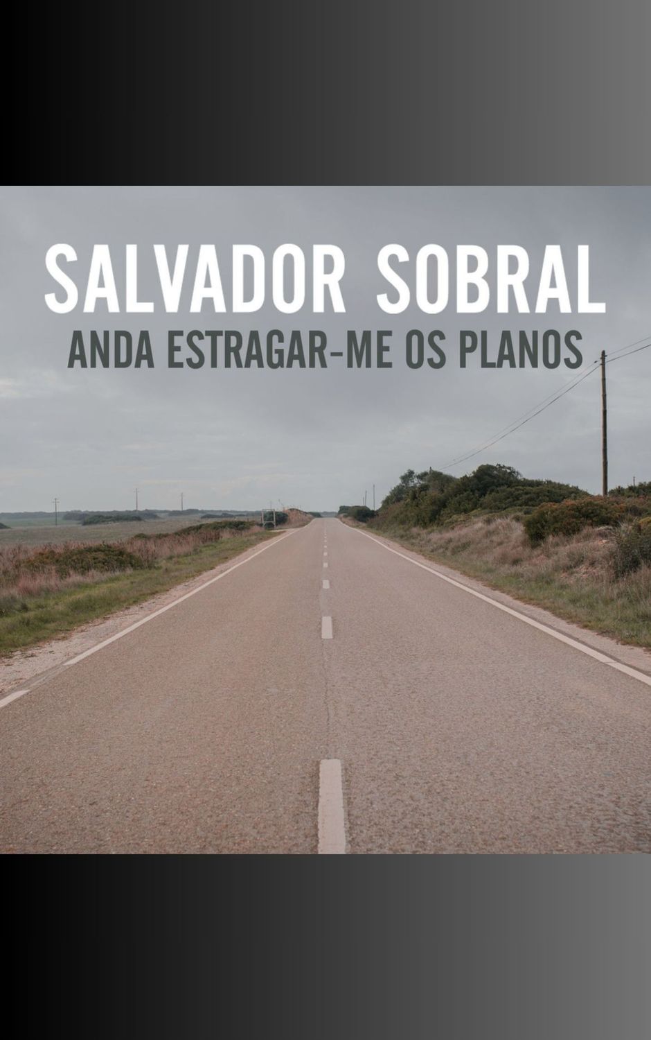 Anda estragar-me os planos