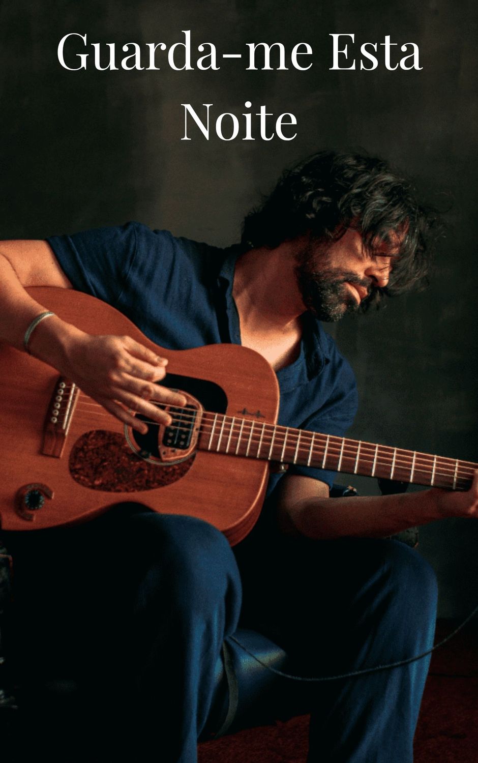Guarda me Esta Noite / Valter Lobo