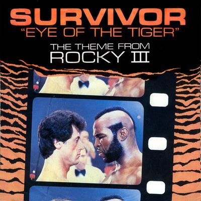 Eye of the Tiger (Rocky III)