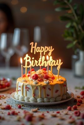 Happy Birthday (Grade 2)