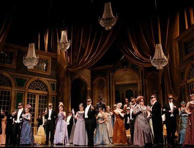 Great Stories of Opera in Three Acts