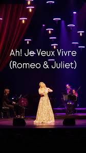 Je veux vivre - Roméo et Juliette