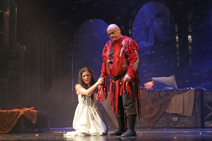 Figlia! Mio padre! / Giuseppe Verdi