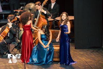 Pursue thy Conquest / Henry Purcell