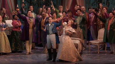 Libiamo, ne’ calici / Giuseppe Verdi