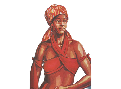 Endechas a Bárbara Escrava