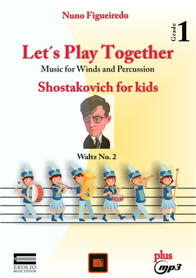 Shostakovich for Kids (Grade 1)
