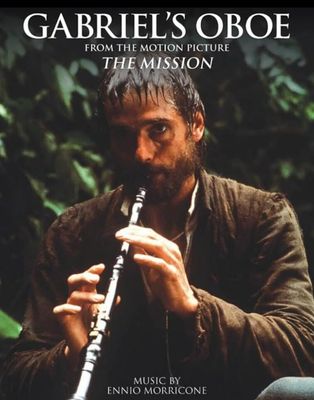Gabriel´s Oboe