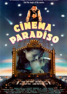 Cinema Paradiso (easy symphonic orchestra and flexible winds) Grade 2