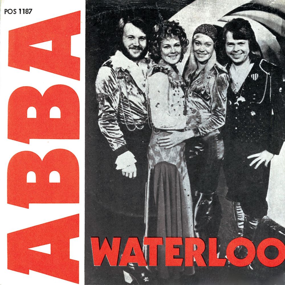 ABBA - Waterloo