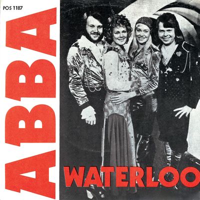 ABBA - Waterloo