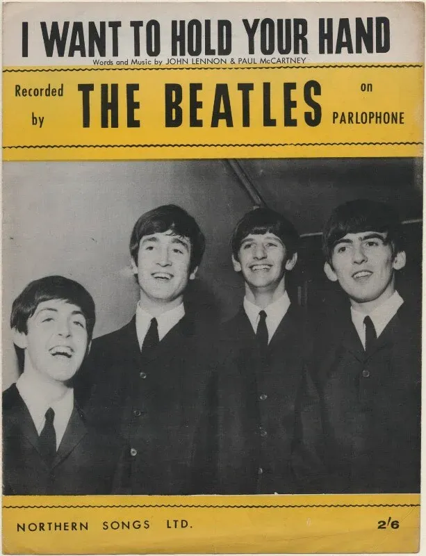 I Want To Hold Your Hand (The Beatles)