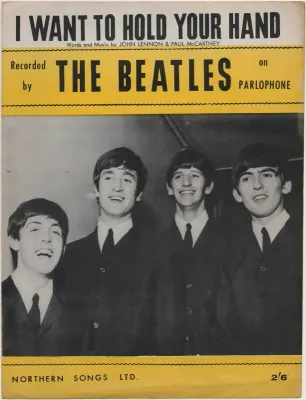 I Want To Hold Your Hand (The Beatles)