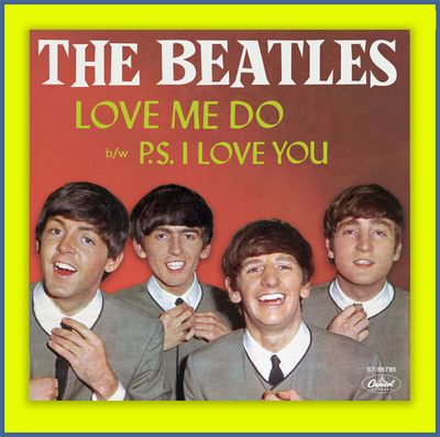 Love Me Do - The Beatles