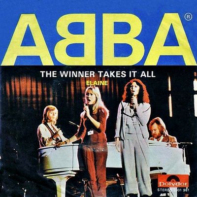 The Winner Takes it All - ABBA