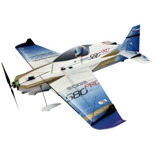 Edge 580 Pro -Blue